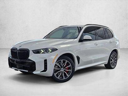 New 2026 BMW X5 sDrive40i w/ M Sport Package