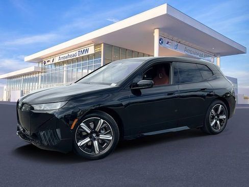 New 2026 BMW iX xDrive45 w/ Executive Package image 26