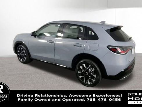 New 2026 Honda HR-V EX-L image 6