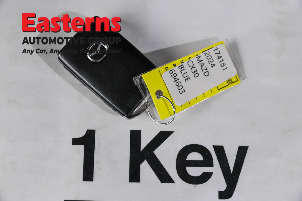 Used 2024 MAZDA CX-30 AWD 2.5 S w/ Select Sport Pkg image 26
