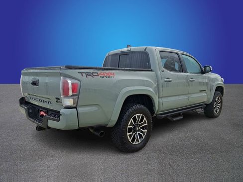 Used 2023 Toyota Tacoma TRD Sport w/ Technology Package image 6