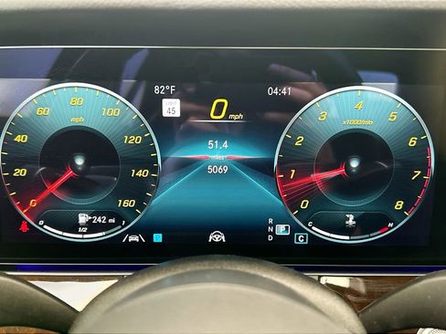 Certified 2023 Mercedes-Benz E 350 4MATIC Sedan image 33