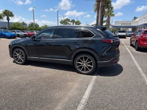Used 2022 MAZDA CX-9 Touring Plus AWD/4WD image 19
