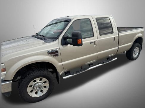 Used 2010 Ford F350 Lariat AWD/4WD image 6