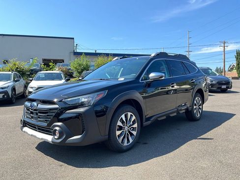 New 2025 Subaru Outback Touring XT image 3