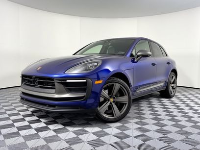 Certified 2024 Porsche Macan