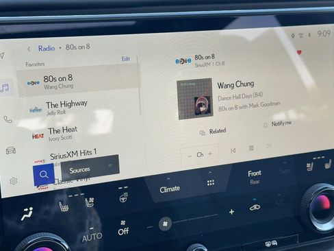 New 2026 Lexus TX 350 AWD image 23