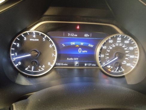 Used 2019 Nissan Murano SL AWD/4WD image 23