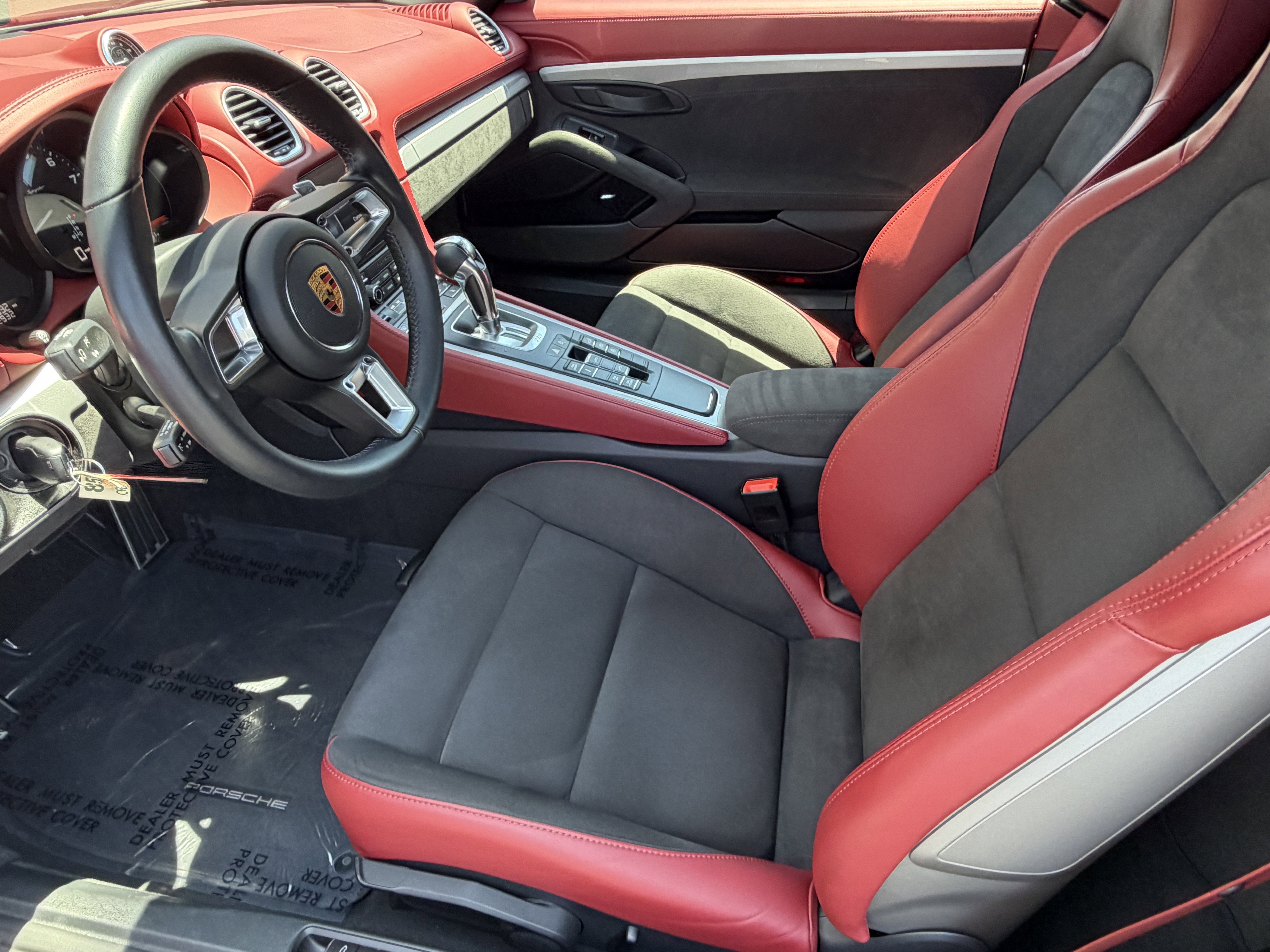 Certified 2022 Porsche 718 Boxster Spyder RWD image 4
