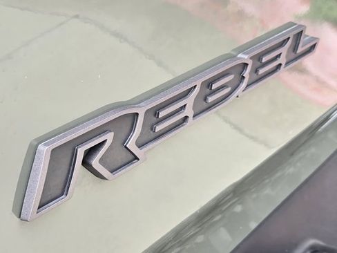 Used 2026 RAM 1500 Rebel w/ G/T Package AWD/4WD image 12