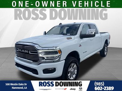Used 2024 RAM 2500 Laramie