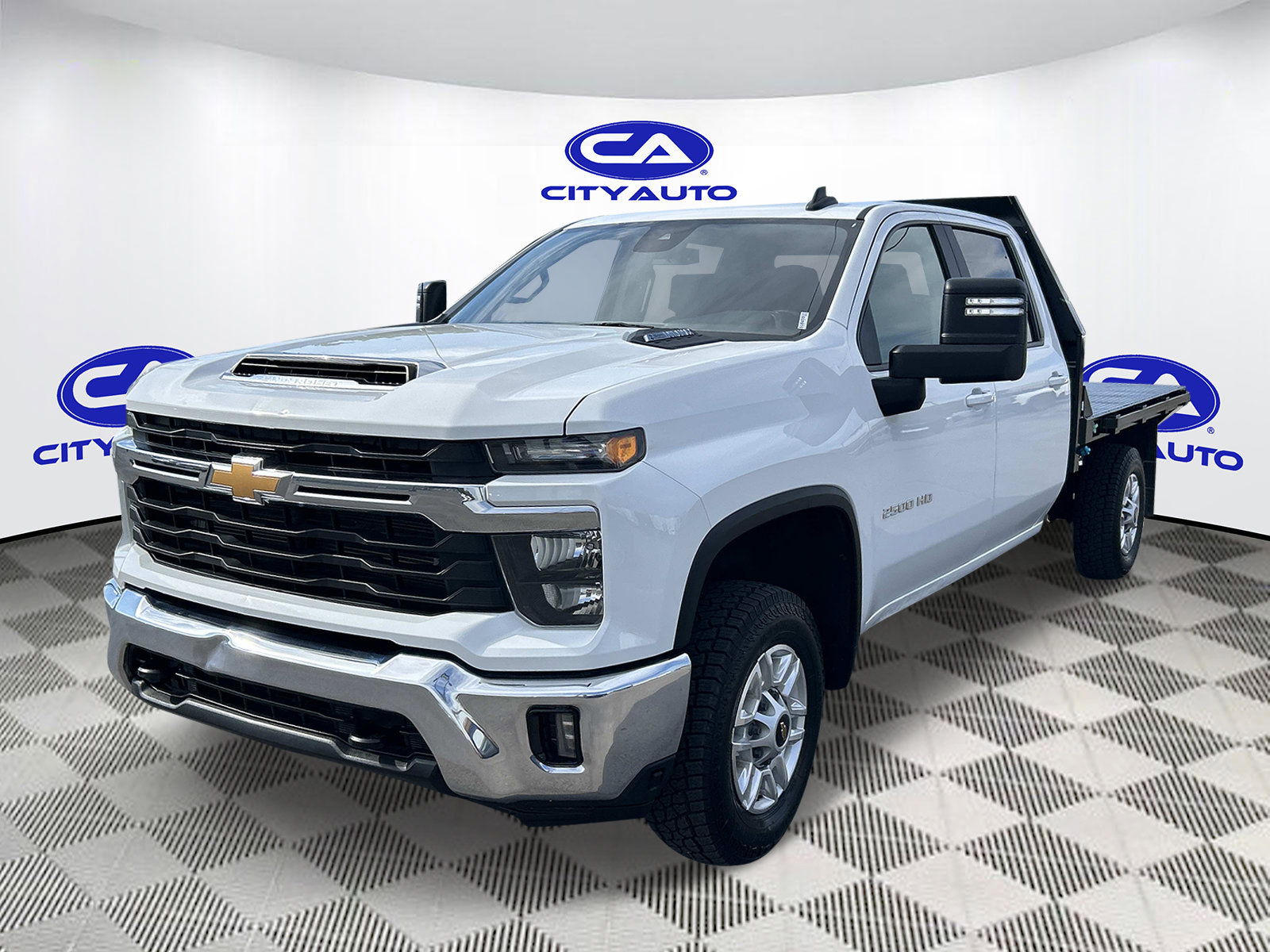 Used 2024 Chevrolet Silverado 2500 LT w/ Convenience Package AWD/4WD image 10