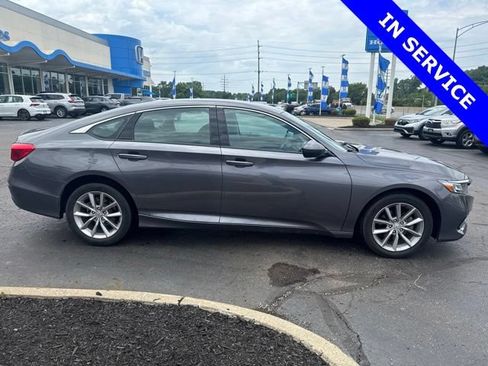 Used 2022 Honda Accord LX image 4