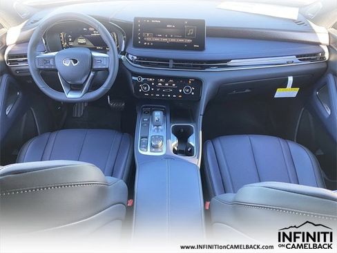 New 2026 INFINITI QX60 Sport image 15