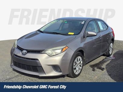 Used 2016 Toyota Corolla L