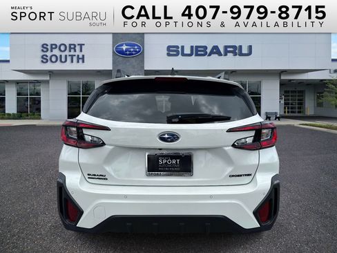 New 2026 Subaru Crosstrek 2.5i Limited AWD/4WD image 4