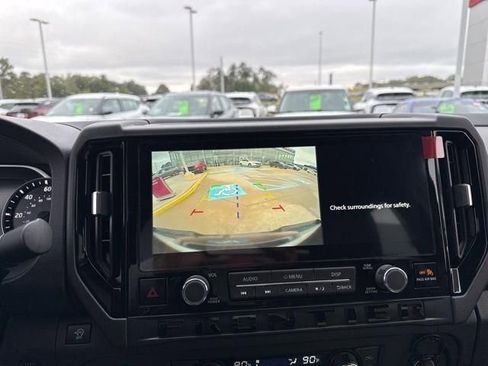 New 2026 Nissan Frontier SV image 16