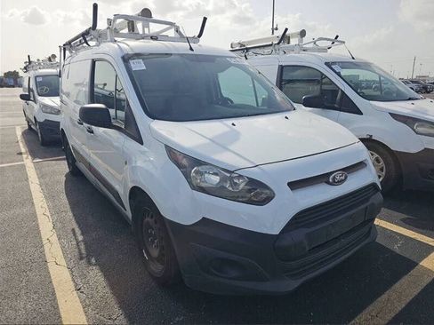 Used 2016 Ford Transit Connect XL FWD image 1