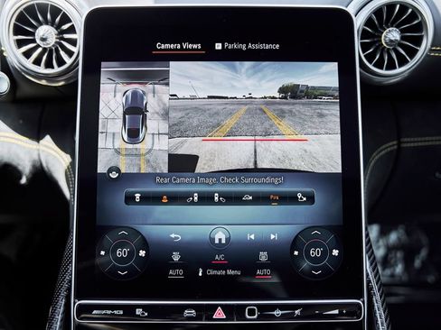 Used 2024 Mercedes-Benz AMG GT 63 image 70