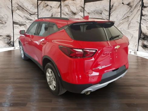 Used 2020 Chevrolet Blazer LT AWD/4WD image 4