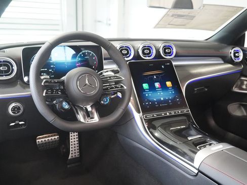 New 2027 Mercedes-Benz CLE 53 AMG 4MATIC Cabriolet image 20