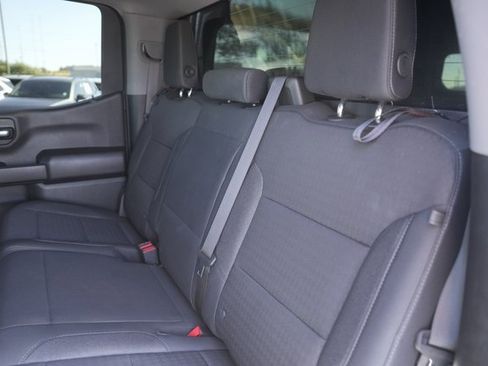 Used 2023 Chevrolet Silverado 1500 Custom image 13