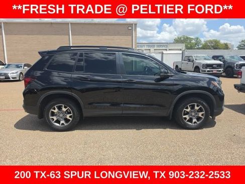 Used 2022 Honda Passport TrailSport image 13