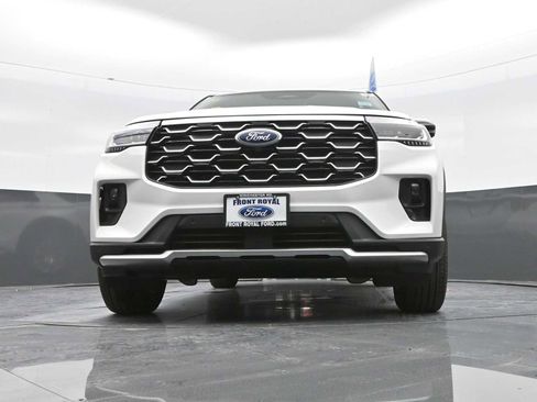 New 2026 Ford Explorer Platinum image 59