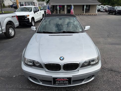 Used 2004 BMW 330Ci Convertible RWD image 3