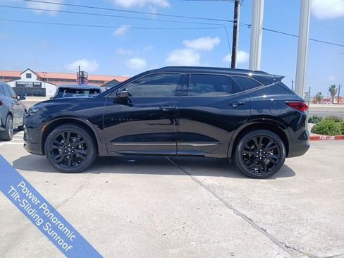 Used 2021 Chevrolet Blazer RS w/ Enhanced Convenience Package image 6