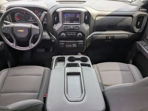 Used 2024 Chevrolet Silverado 2500 Custom w/ Custom Value Package AWD/4WD image 15