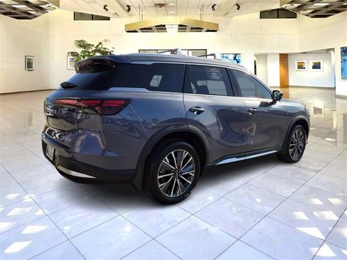 Certified 2026 INFINITI QX60 Luxe w/ Cargo Package image 7