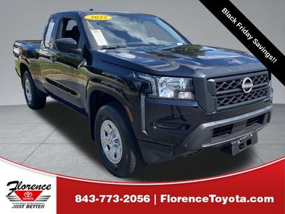 Used 2022 Nissan Frontier S w/ Technology Package