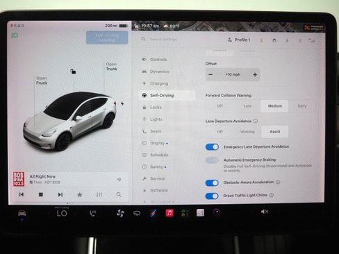 Used 2020 Tesla Model Y Long Range AWD/4WD image 29