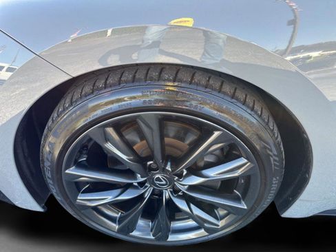 Used 2024 Lexus IS 350 F Sport image 36