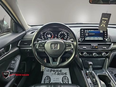 Used 2021 Honda Accord Sport Special Edition image 17