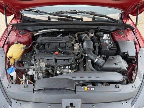 Certified 2022 Kia K5 GT-Line AWD/4WD image 25
