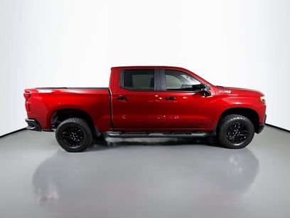 Used 2021 Chevrolet Silverado 1500 LT Trail Boss