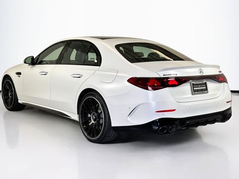 New 2026 Mercedes-Benz E 53 AMG e 4MATIC Sedan image 7