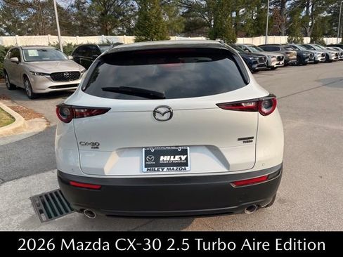 New 2026 MAZDA CX-30 Aire Edition image 4