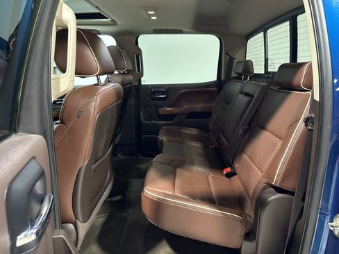Used 2015 Chevrolet Silverado 1500 High Country w/ High Country Premium Package image 33