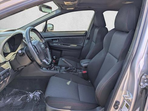 Used 2021 Subaru WRX Premium w/ Popular Package #1 AWD/4WD image 16