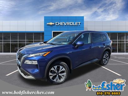 Used 2023 Nissan Rogue SV
