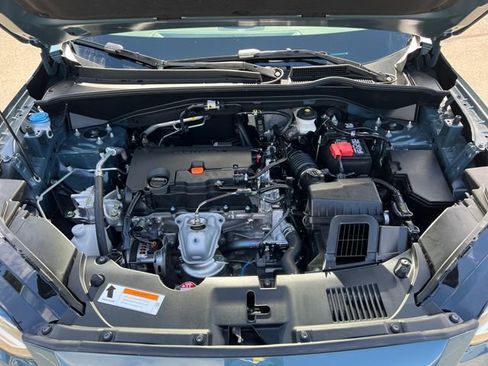 New 2027 Honda HR-V LX image 29