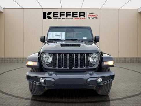 New 2026 Jeep Gladiator Sport image 8