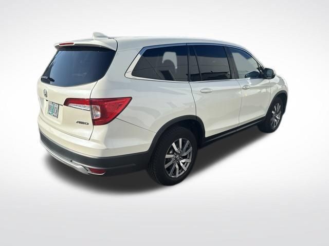 Used 2019 Honda Pilot EX-L image 4