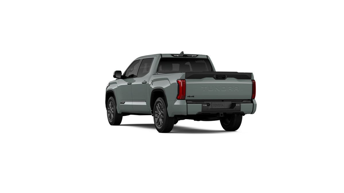 New 2026 Toyota Tundra Platinum AWD/4WD image 41