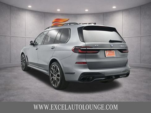 Used 2023 BMW X7 M60i w/ Executive Package AWD/4WD image 5