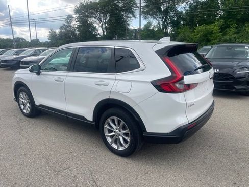 Used 2024 Honda CR-V EX image 4