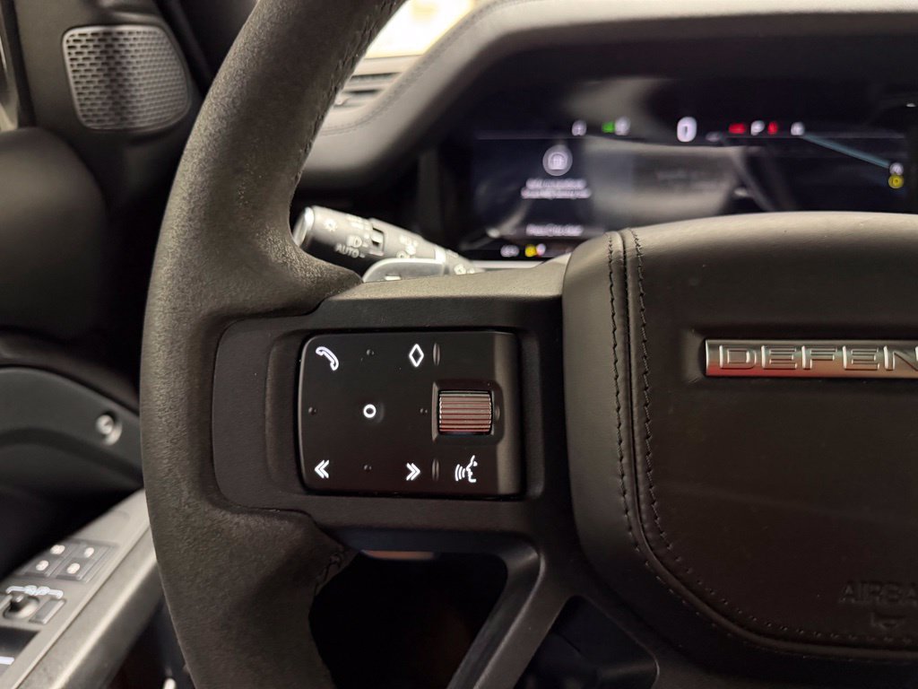 Used 2023 Land Rover Defender 110 Carpathian Edition AWD/4WD image 13